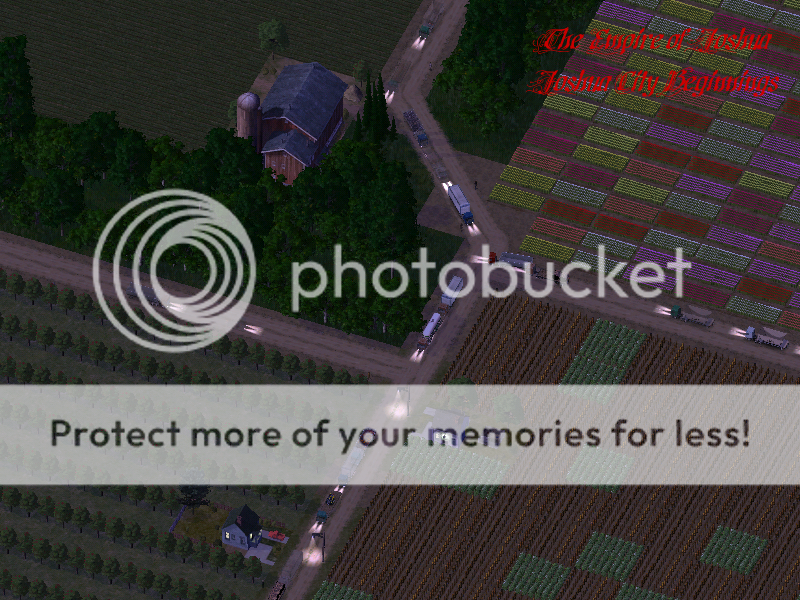 Chapter 1 Book 1 Joshua City Beginnings The Empire of Joshua Simtropolis